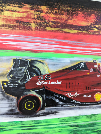 Scuderia Ferrari F1-75