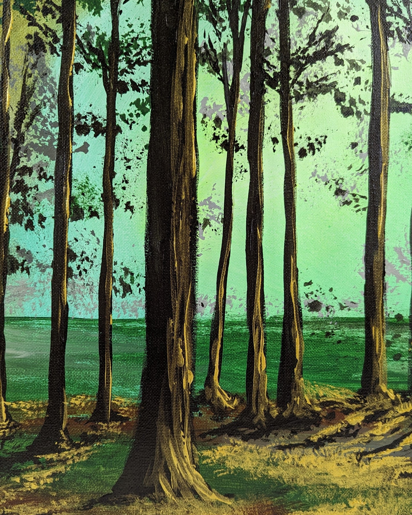 Into the Woods