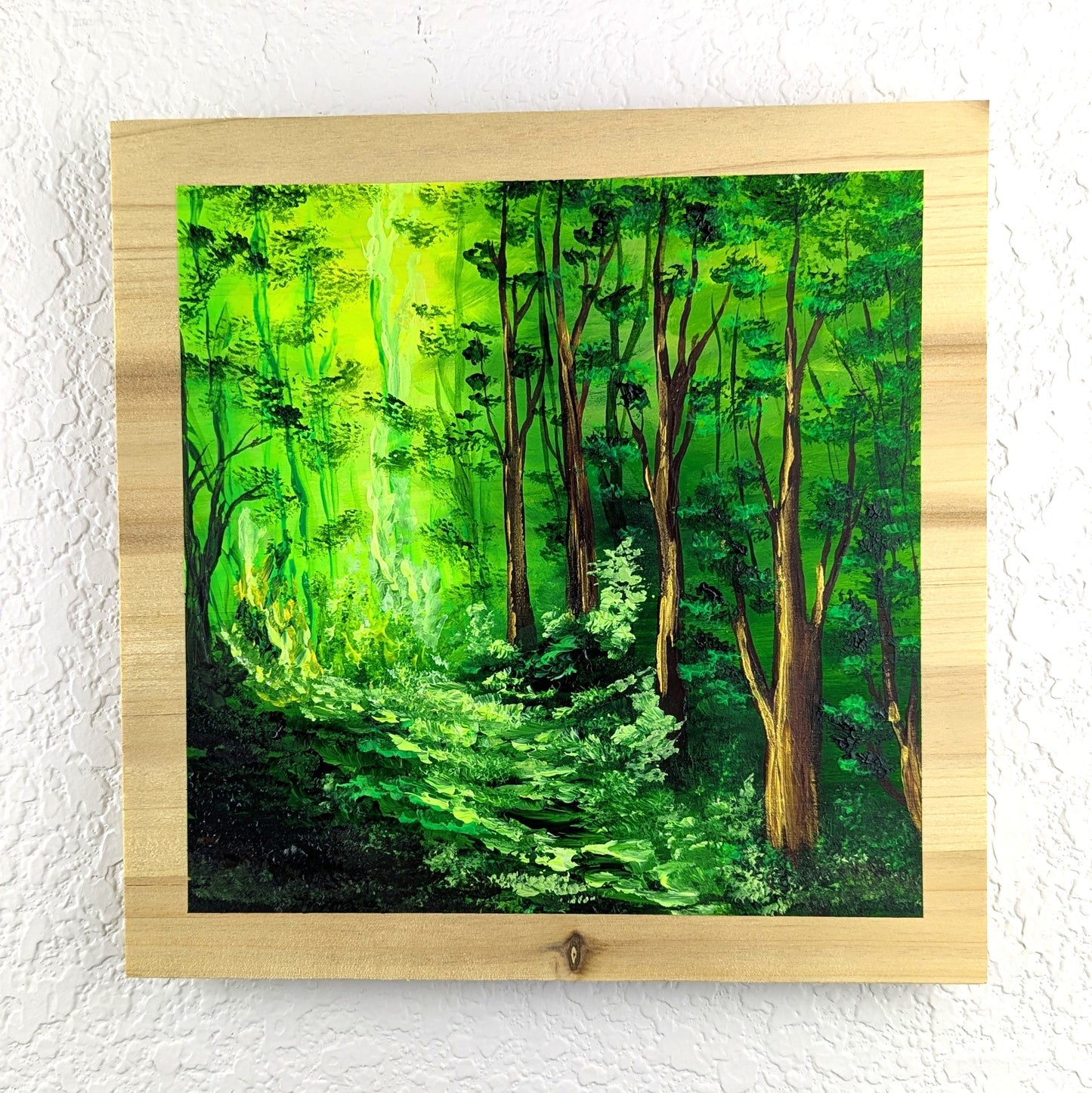 Hidden Light