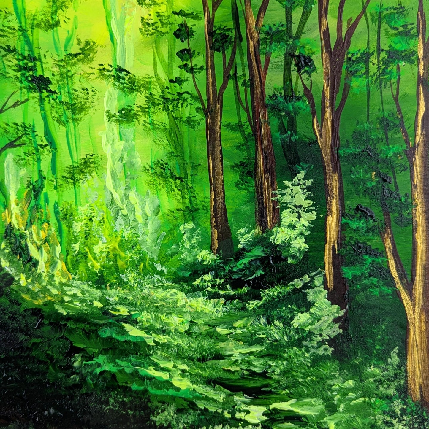 Hidden Light