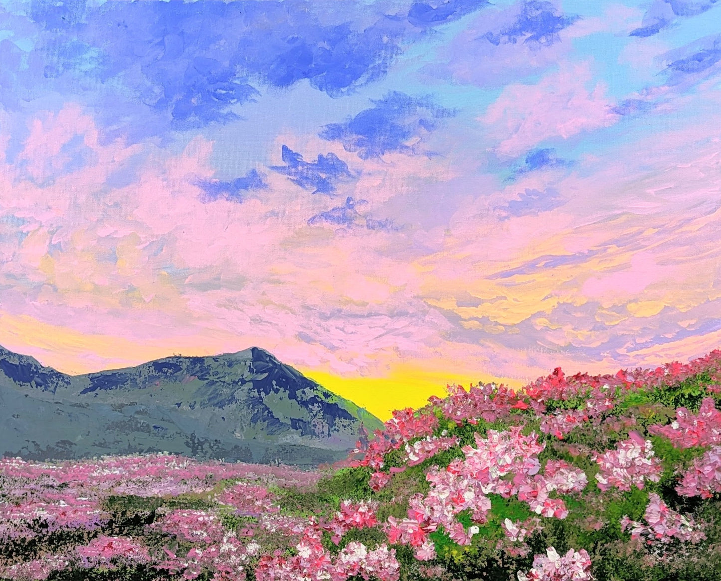 Pastel Dawn