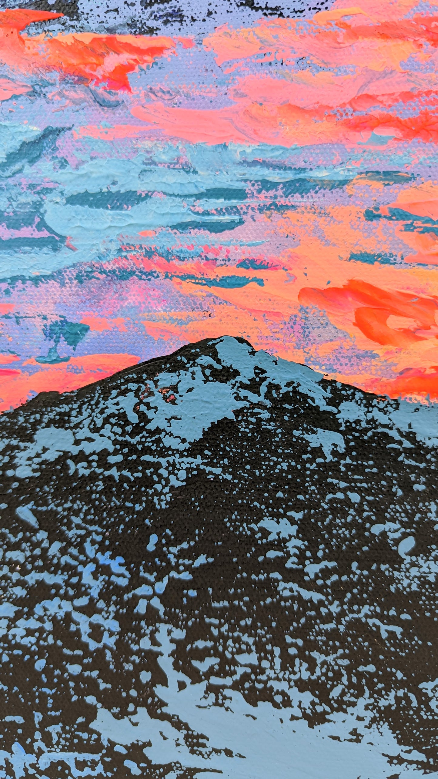 Peach Horizon