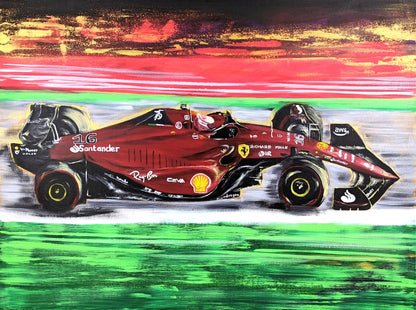 Scuderia Ferrari F1-75