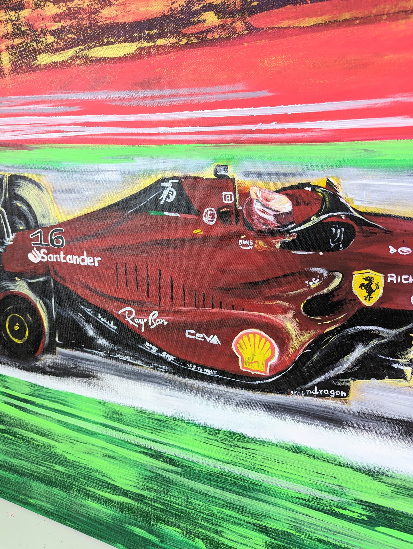 Scuderia Ferrari F1-75