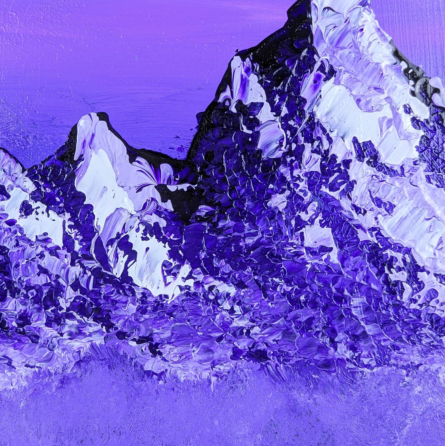 Purple Scape