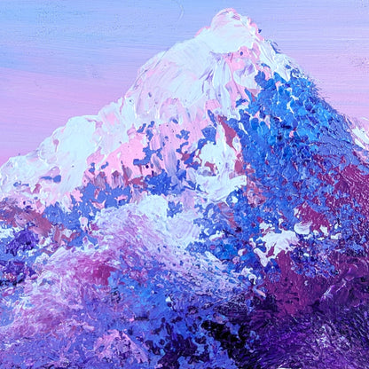 Cotton Candy Mountains