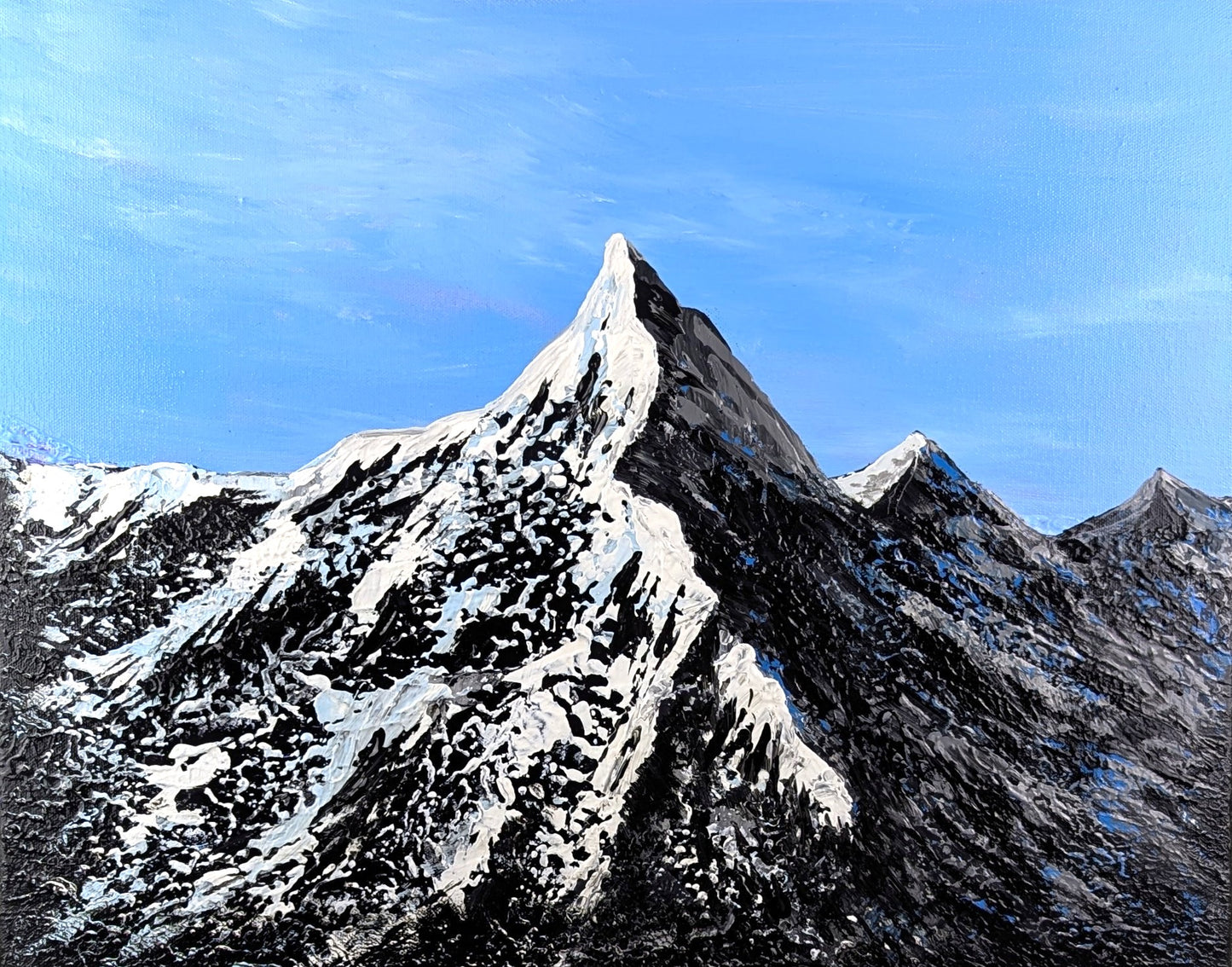 Shadows of the Summit