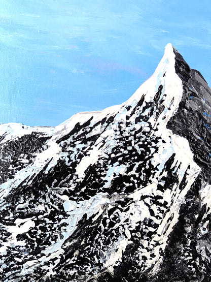 Shadows of the Summit