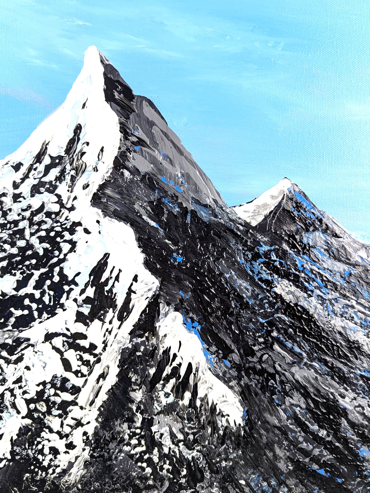 Shadows of the Summit