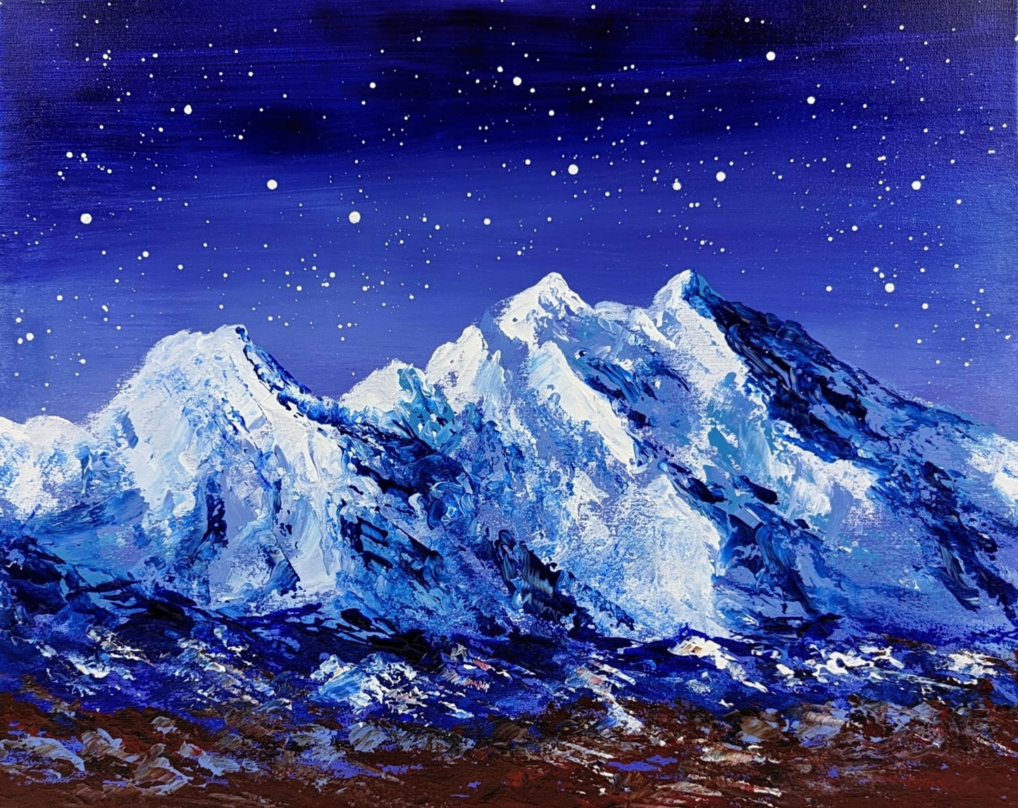 Ultramarine Vista