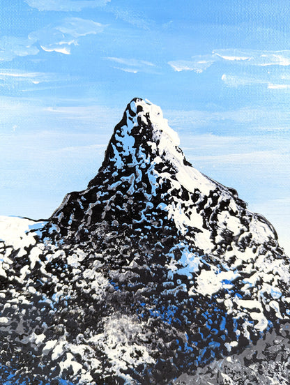 Granite Peaks