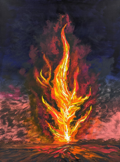 Pillar of Fire