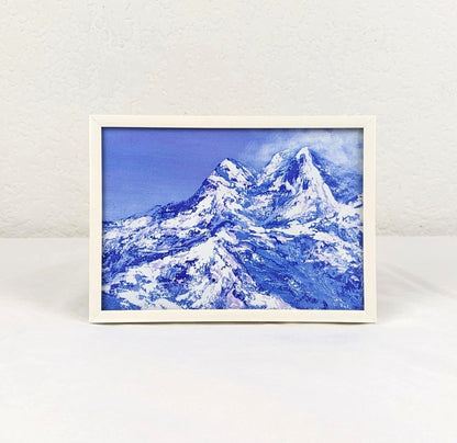 Mountain Collection (5 photo prints)